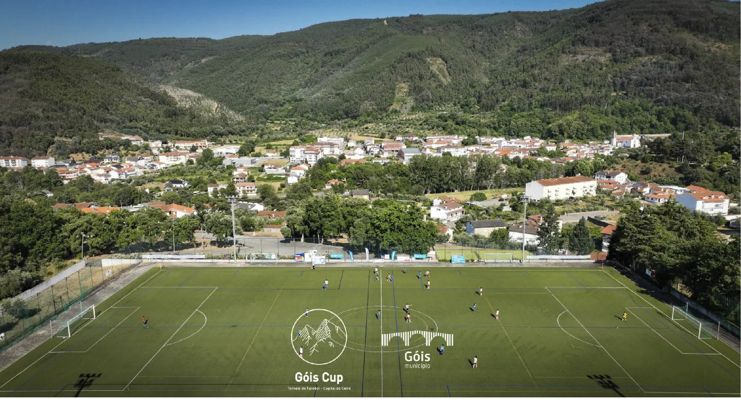 imagem do campo Eng. Augusto Nogueira Pereira