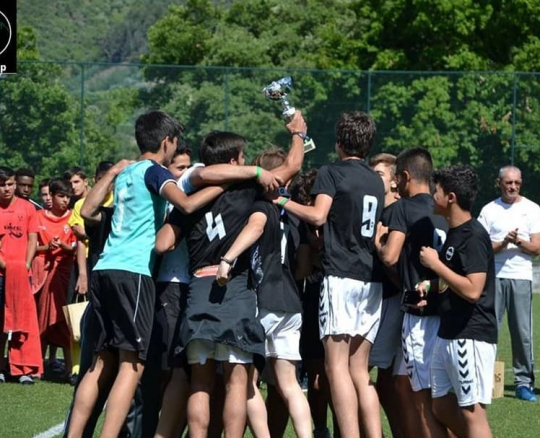 Iniciados e Junevis 2019