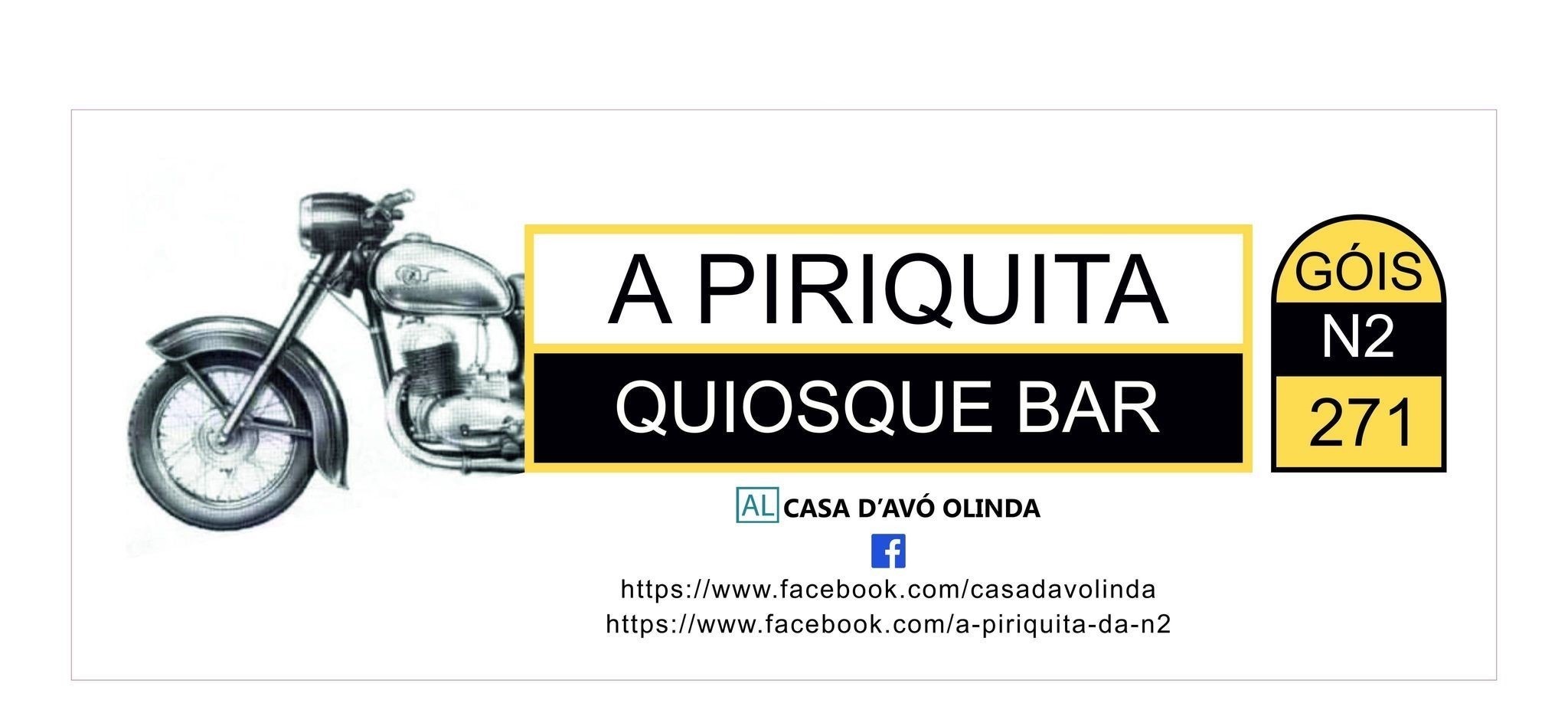 bar a iriquita
